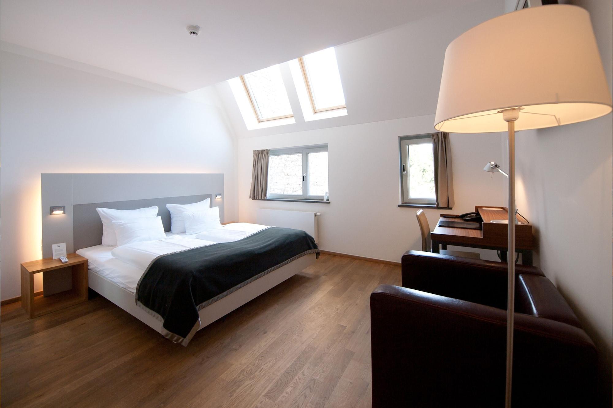 Qube Hotel Bergheim Heidelberg Eksteriør bilde