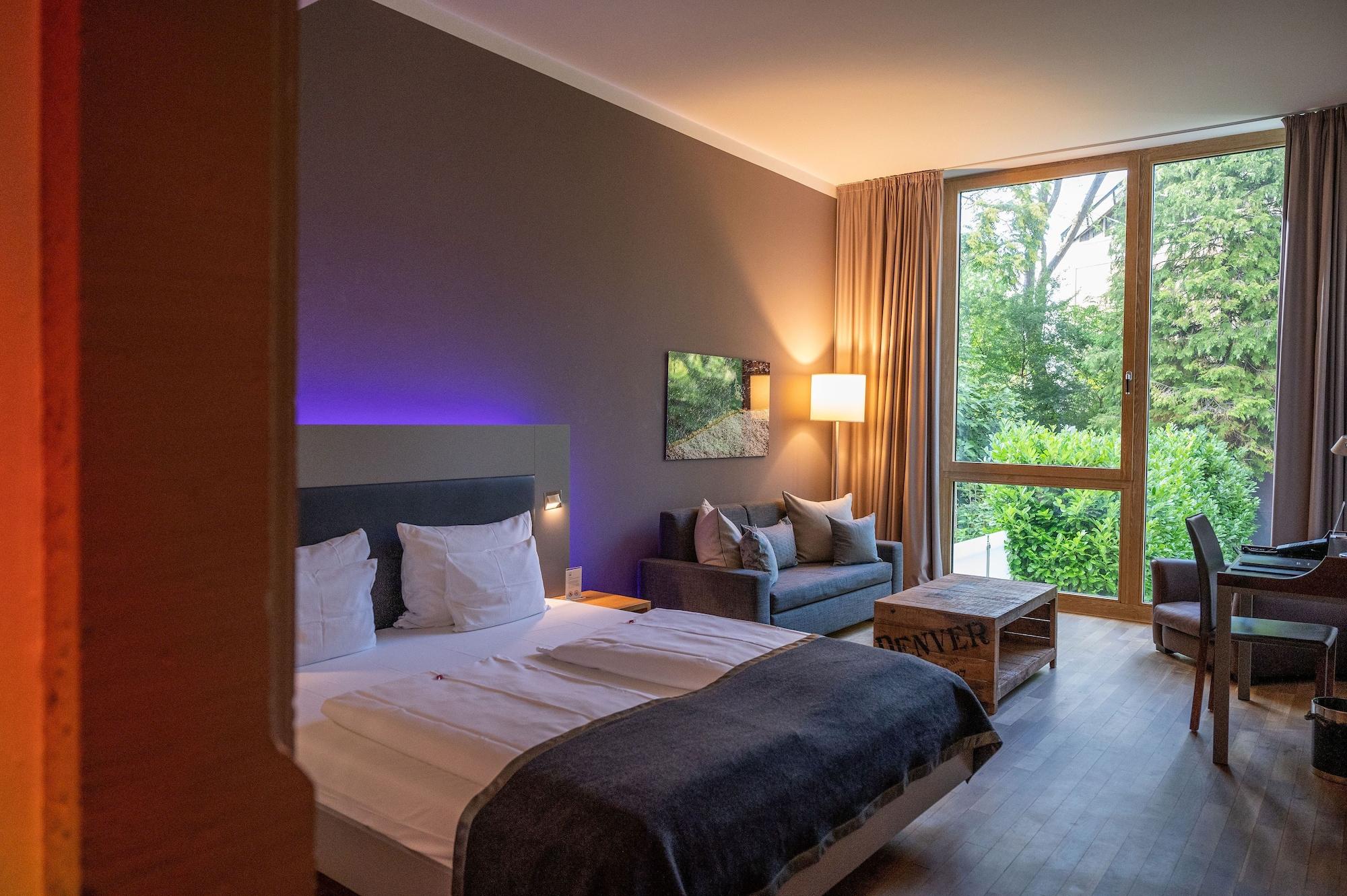 Qube Hotel Bergheim Heidelberg Eksteriør bilde